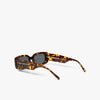 Bonnie Clyde Show And Tell Sunglasses Tortoise / Black 3
