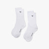Palmes Mid Socks / White 4
