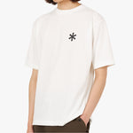 Snow Peak Back Printed Logo T-shirt / White 4
