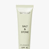 SALT & STONE Crème solaire quotidienne légère et transparente 2