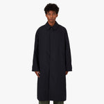 mfpen Installation Coat / Recycled Black 1