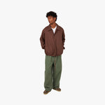 mfpen Practice Jacket / Brown Tencel 5