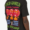 Cold World Frozen Goods Exotic Show Lounge T-shirt / Black 4