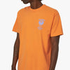 Cold World Frozen Goods Exotic Show Lounge T-shirt Burnt / Orange 5