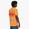 Cold World Frozen Goods Exotic Show Lounge T-shirt Burnt / Orange 3