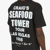 Cold World Frozen Goods Seafood Tower T-shirt / Noir 5