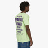 Cold World Frozen Goods Seafood Tower T-shirt / Celadon 3