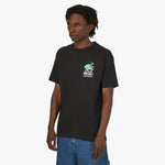 Cold World Frozen Goods Gator T-shirt / Black 2