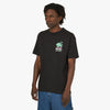 Cold World Frozen Goods Gator T-shirt / Black 2