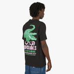 Cold World Frozen Goods Gator T-shirt / Black 3