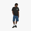 Cold World Frozen Goods Gator T-shirt / Black 7