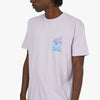 Cold World Frozen Goods Gator T-shirt / Orchid 4