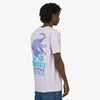 Cold World Frozen Goods Gator T-shirt / Orchid 3