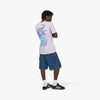 Cold World Frozen Goods Gator T-shirt / Orchid 5