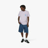 Cold World Frozen Goods Gator T-shirt / Orchid 6