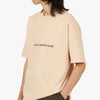 Actual Source Study T-shirt / Beige 4
