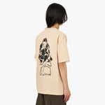 Actual Source Study T-shirt / Beige 3