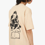 Actual Source Study T-shirt / Beige 5