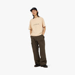 Actual Source Study T-shirt / Beige 7
