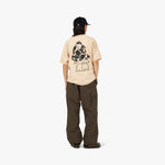 Actual Source Study T-shirt / Beige 6