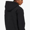 Snow Peak Flexible Insulated Zip Up Hoodie / Black 5