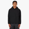 Snow Peak Flexible Insulated Zip Up Hoodie / Black 1