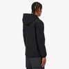 Snow Peak Flexible Insulated Zip Up Hoodie / Black 3