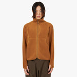 Snow Peak Thermal Boa Fleece Jacket / Brown 1
