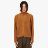 Snow Peak Thermal Boa Fleece Jacket / Brown 1