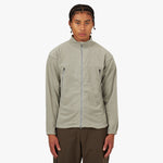 Snow Peak Micro Fleece Jacket / Grey 1