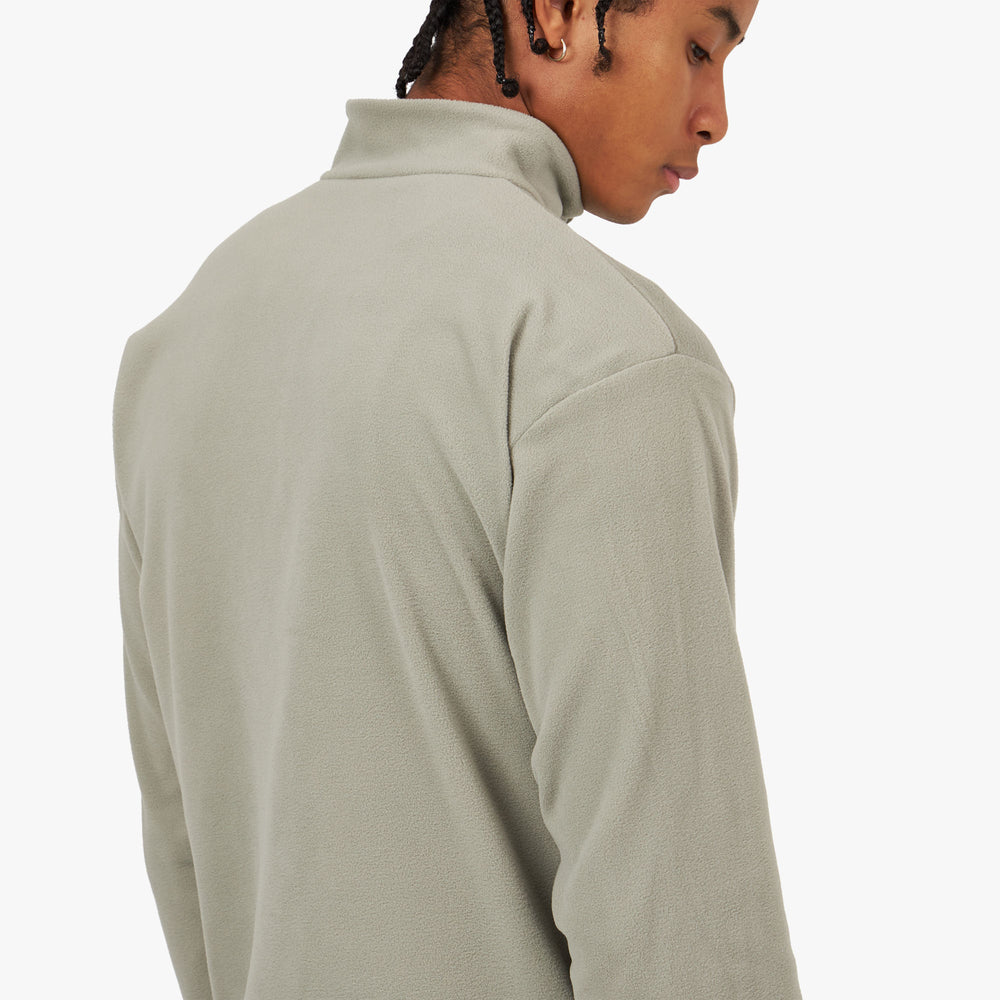 Snow Peak Micro Fleece Jacket Grey Livestock