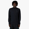 Snow Peak Recycled Pe/Wo Half Zip / Noir 1