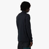 Snow Peak Recycled Pe/Wo Half Zip / Noir 3