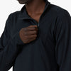 Snow Peak Recycled Pe/Wo Half Zip Pullover / Black 5