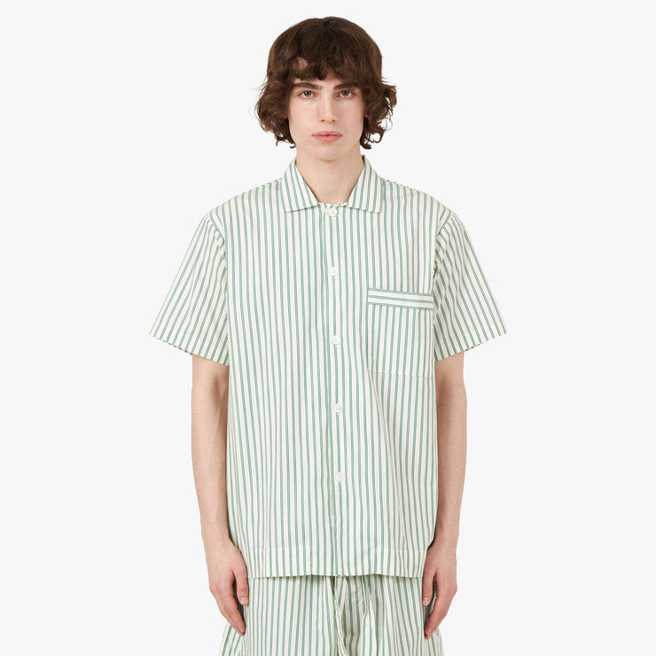 新品:tekla popin stripe shirt lido stripe 新品:tekla popin stripe shirt lido stripe Poplin pyjamas
