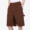Palmes Sweeper Shorts / Brown 4