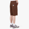 Palmes Sweeper Shorts / Brown 3