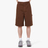 Palmes Sweeper Shorts / Brown 1
