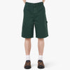 Palmes Sweeper Shorts / Dark Green 1