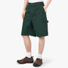 Palmes Sweeper Shorts / Dark Green 2