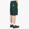 Palmes Sweeper Shorts / Dark Green 3