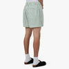 Tekla Poplin Shorts / Clover Stripes 3