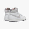 Jordan Air Ship SP Summit White / Gun Smoke - Tech Grey - High Top  4