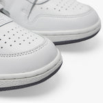 Jordan Air Ship SP Summit White / Gun Smoke - Tech Grey - High Top  6