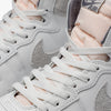 Jordan Air Ship SP Summit White / Gun Smoke - Tech Grey - High Top  7