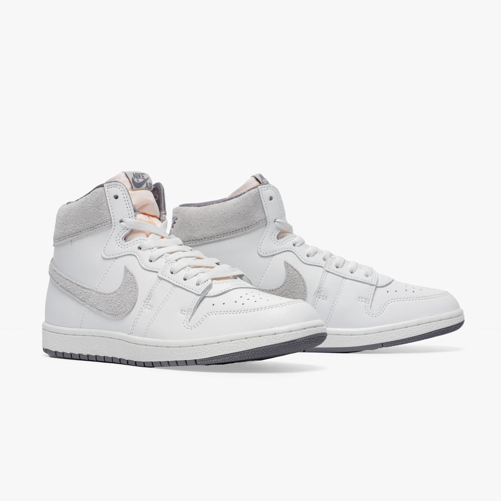 Jordan Air Ship SP Summit White / Gun Smoke - Tech Grey – Livestock