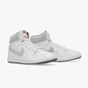 Jordan Air Ship SP Summit White / Gun Smoke - Tech Grey - High Top  3