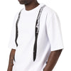4YE Trompe L'Oeil Durag Tee / White 3