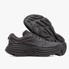 Hoka Bondi 8 TS Caged / Black / Black   2