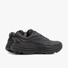 Hoka Bondi 8 TS Caged / Black / Black   4
